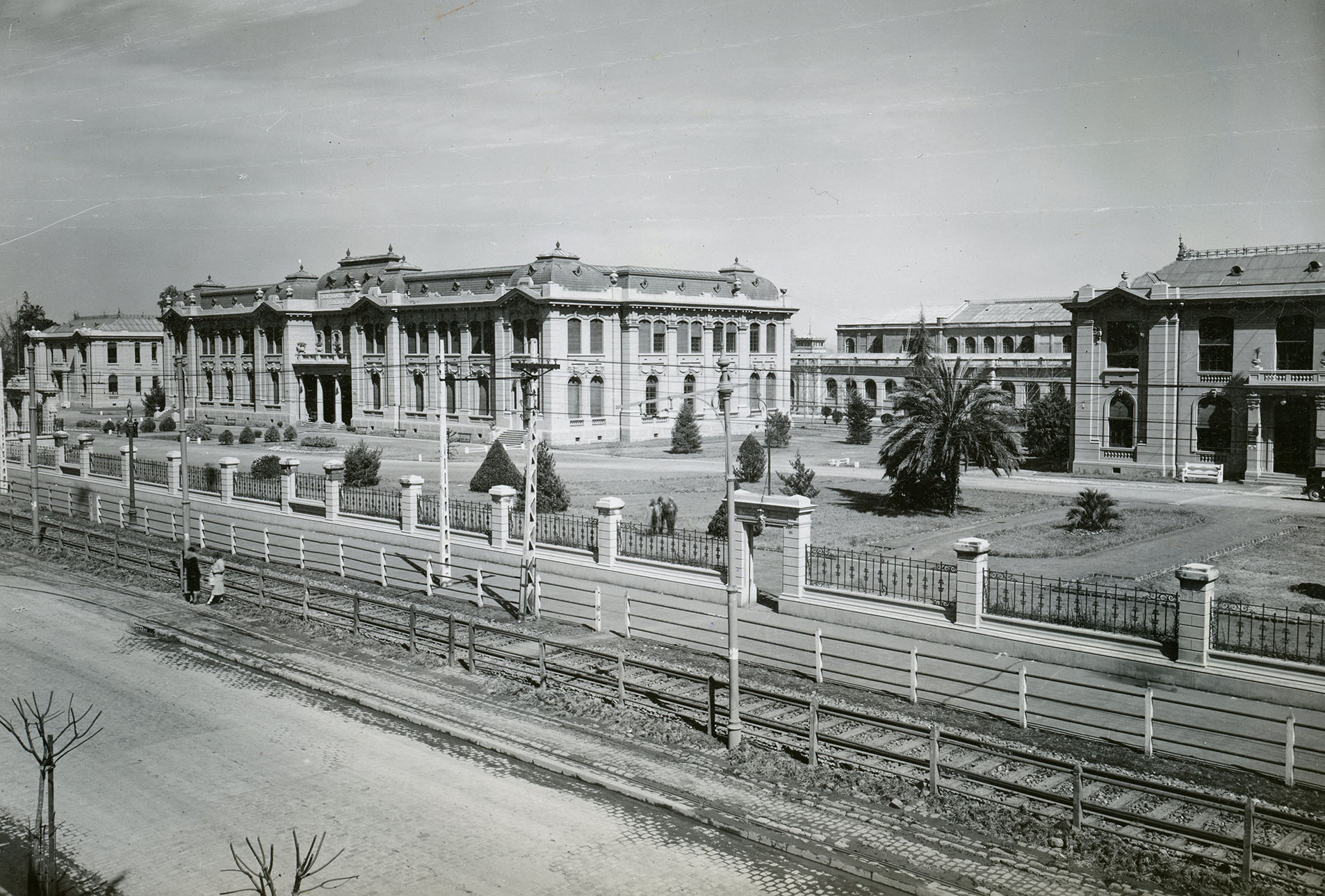 Universidad de Chile C.a 1930