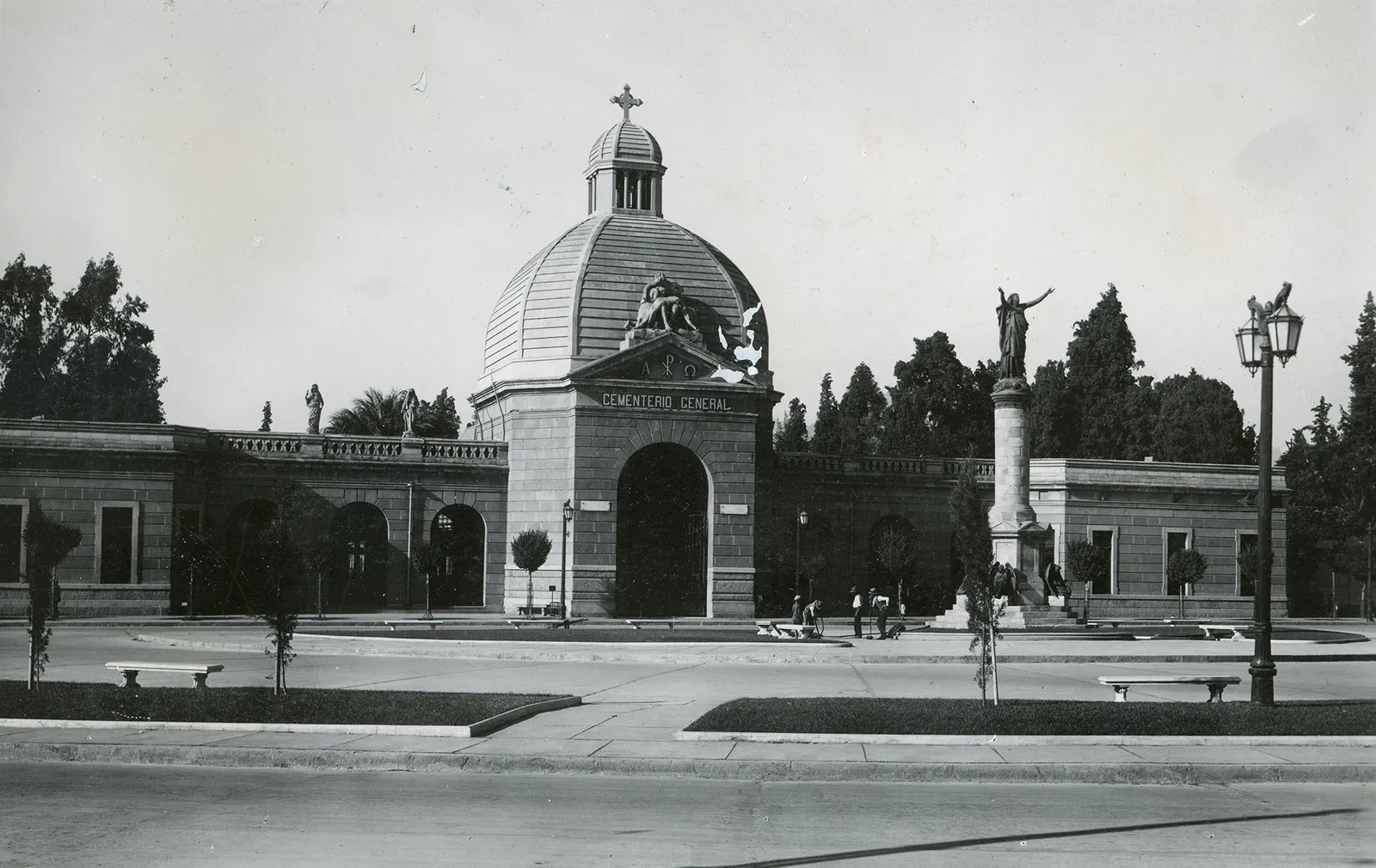 Cementerio General C.a 1930