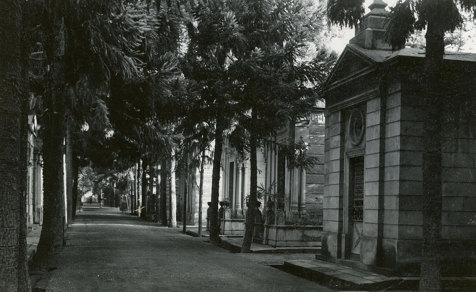 Cementerio General C.a 1930
