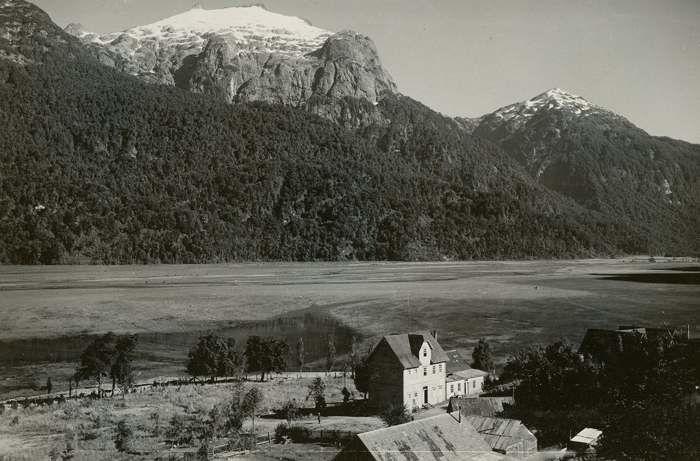 Peulla C.a 1930
