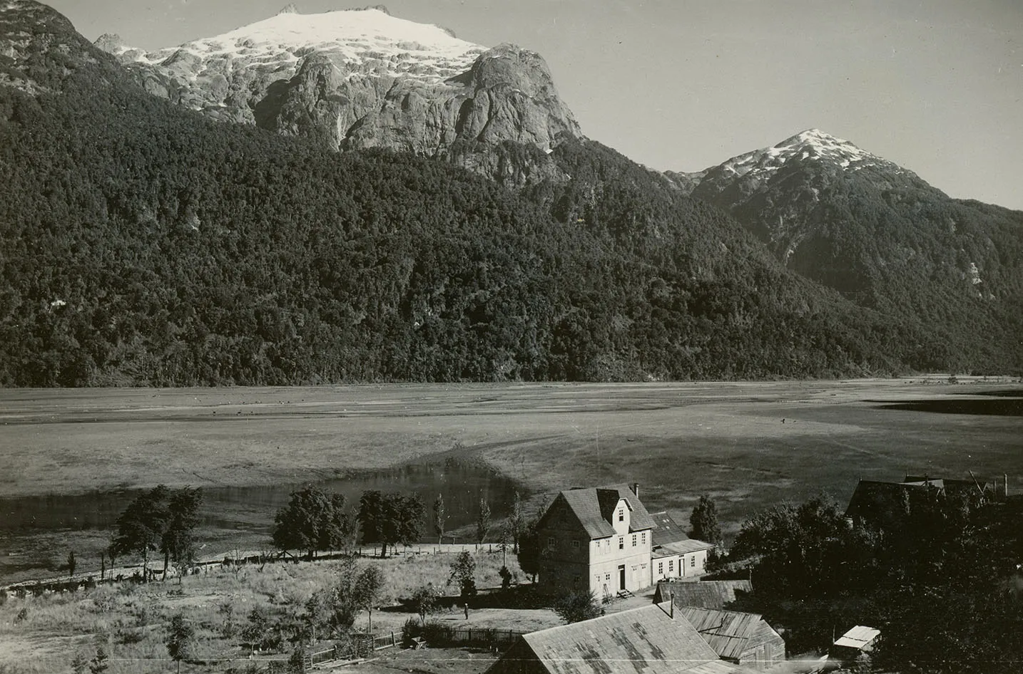 Peulla C.a 1930