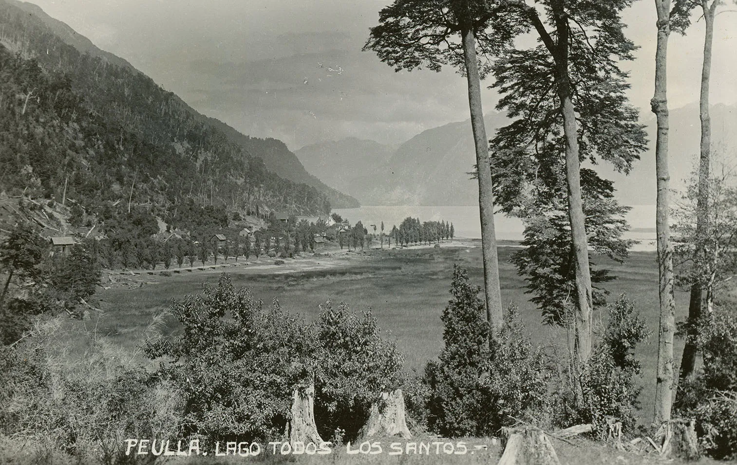 Peulla C.a 1930