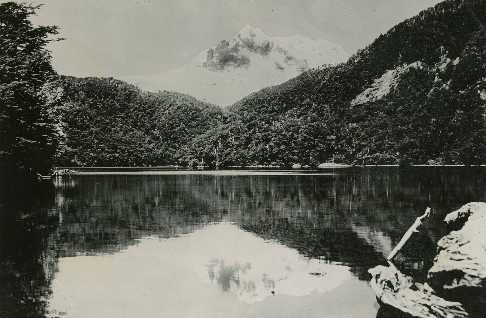 Cerro Tronador C.a 1930