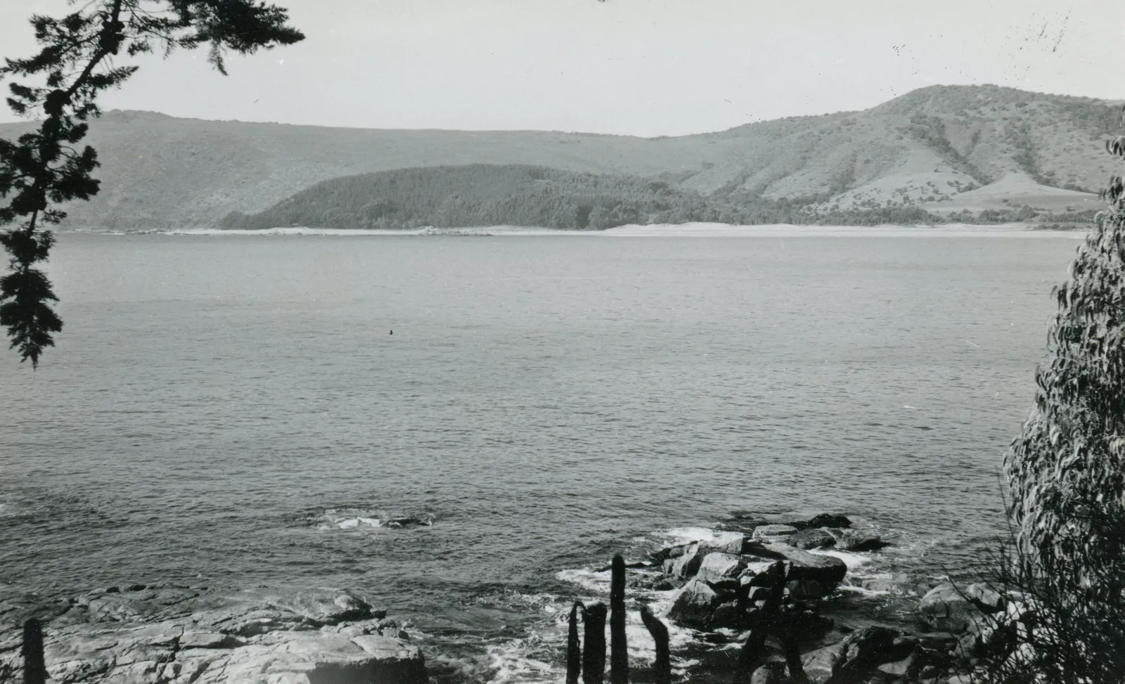 Papudo, 1960