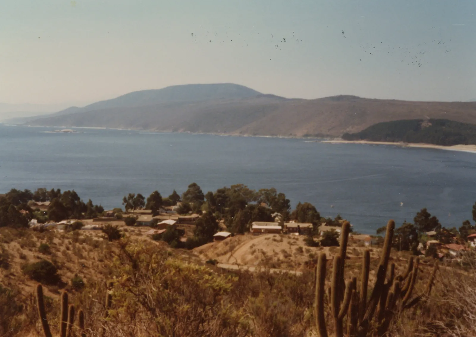Papudo, 1979