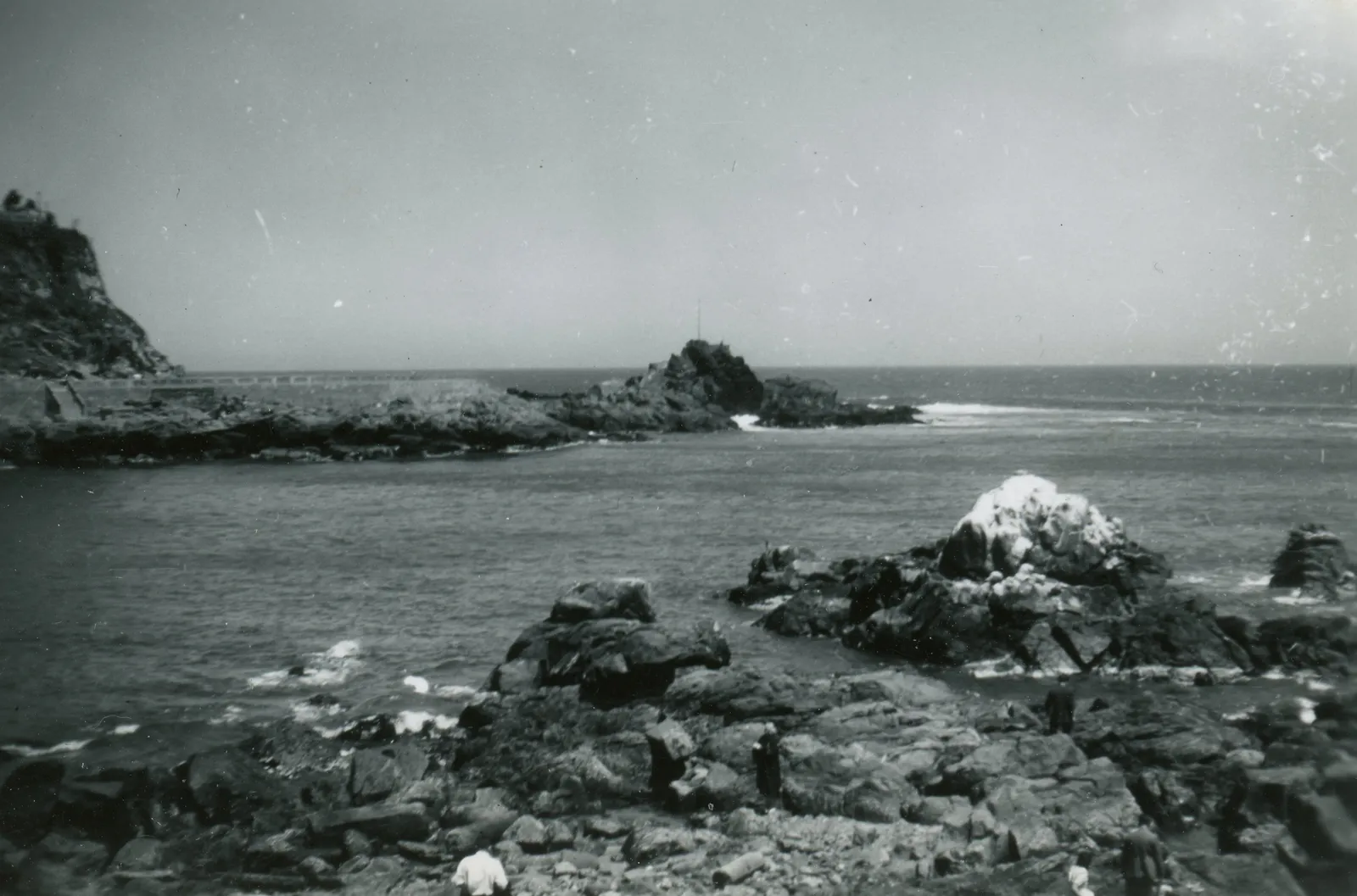 Balneario las Torpederas, 1949
