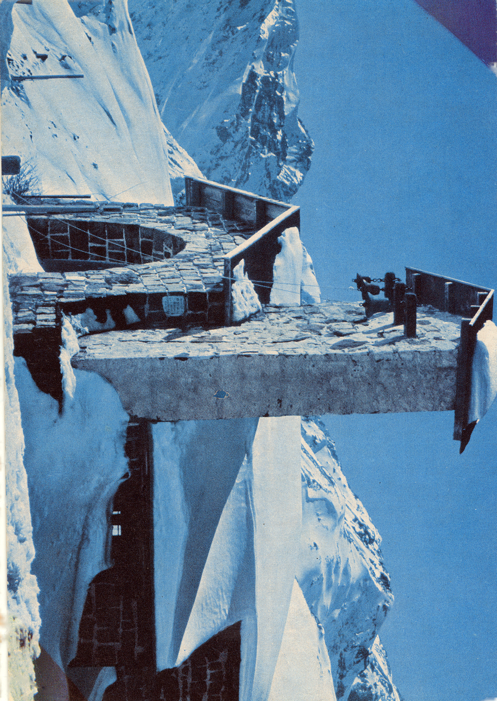 Farellones, C.a 1960