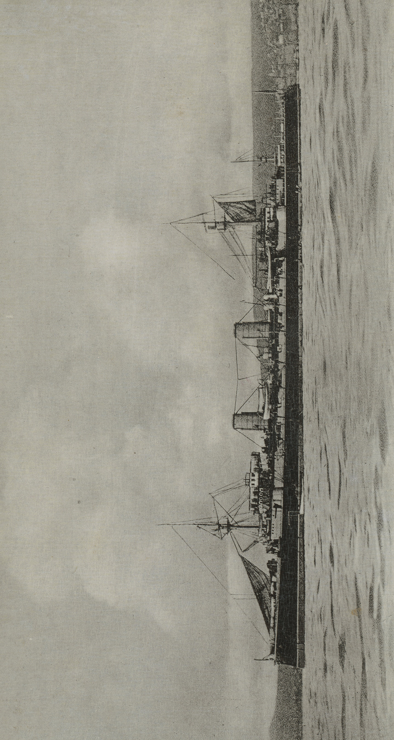 Esmeralda C.a 1910
