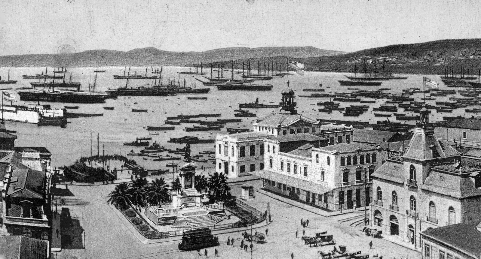 Valparaíso C.a 1910