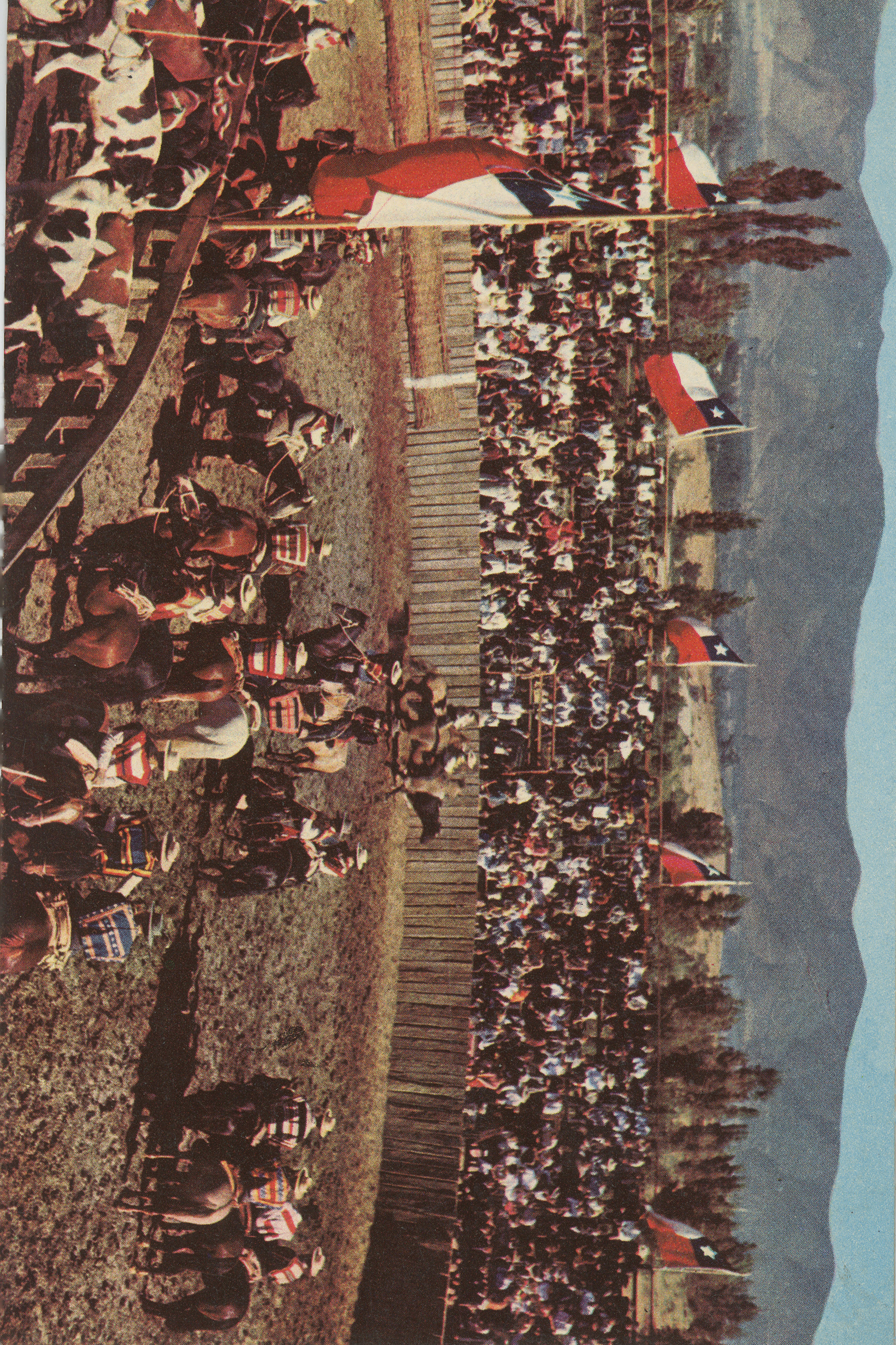 Rodeo 1950