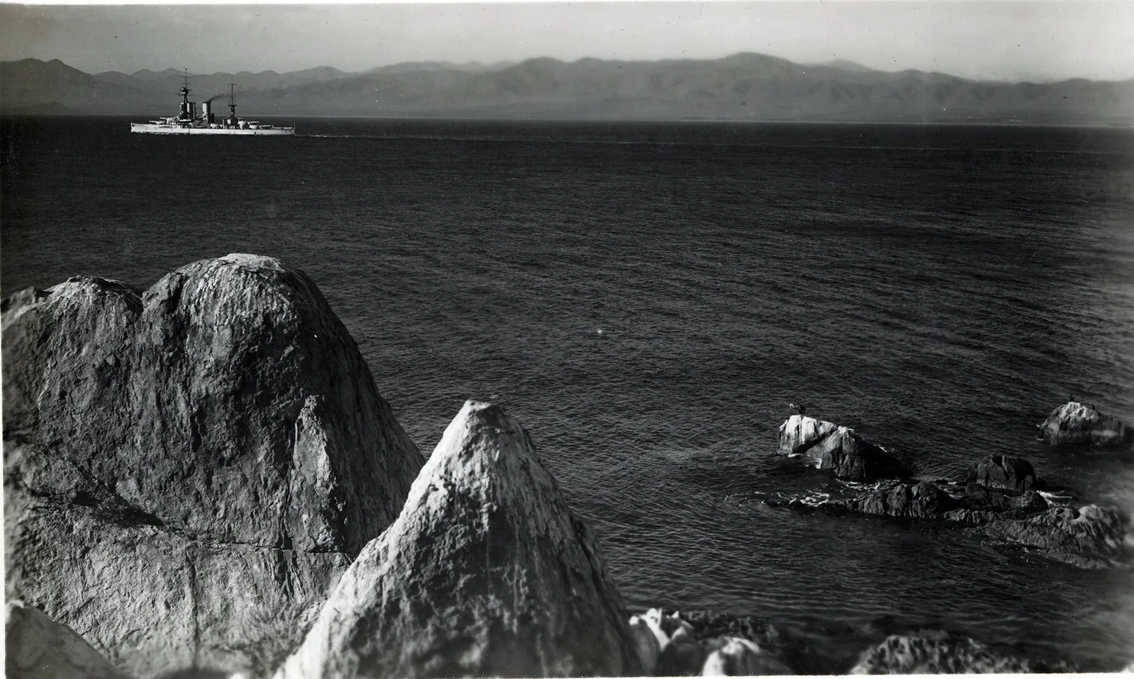 Coquimbo C.a 1950