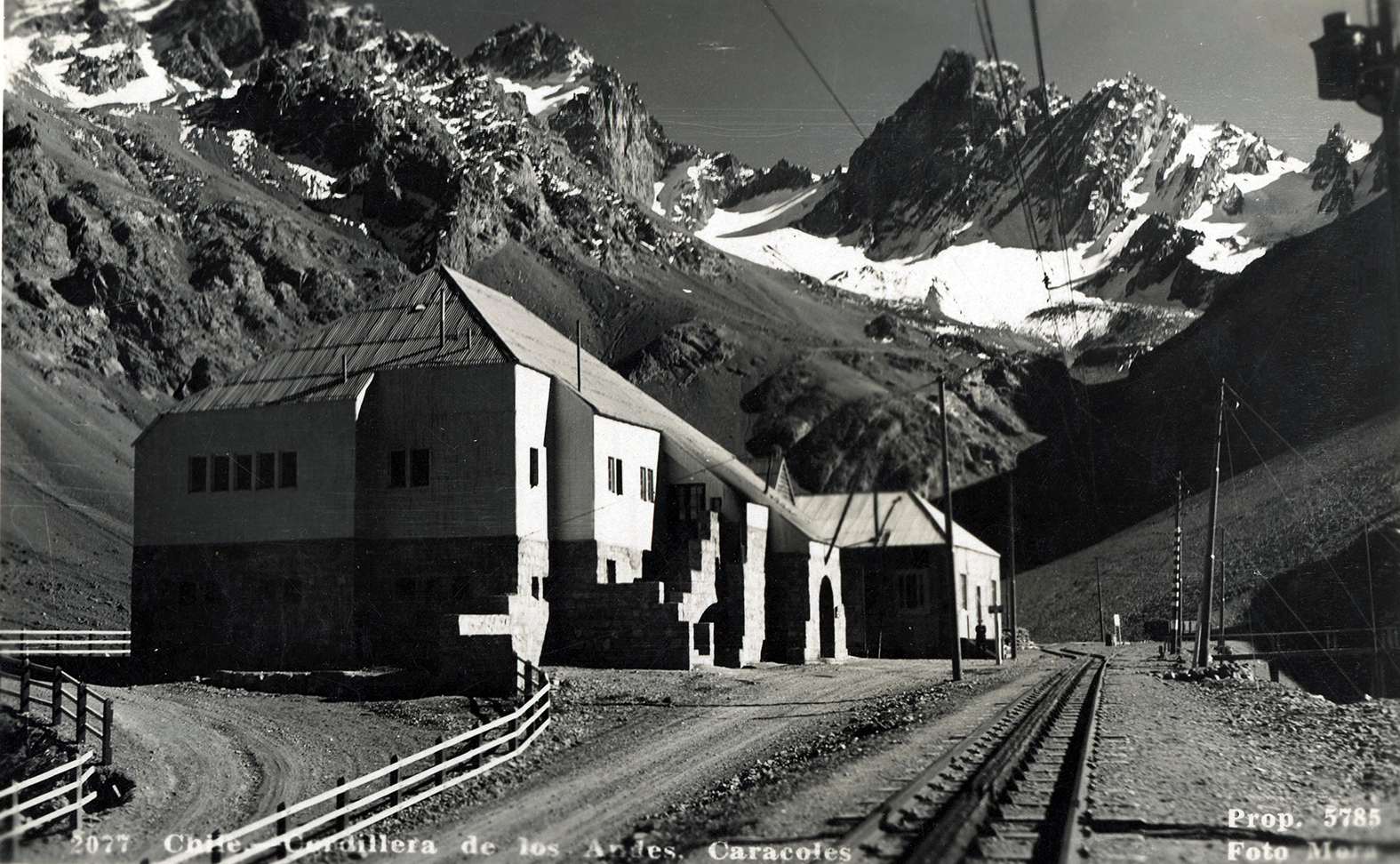 Caracoles C.a 1926