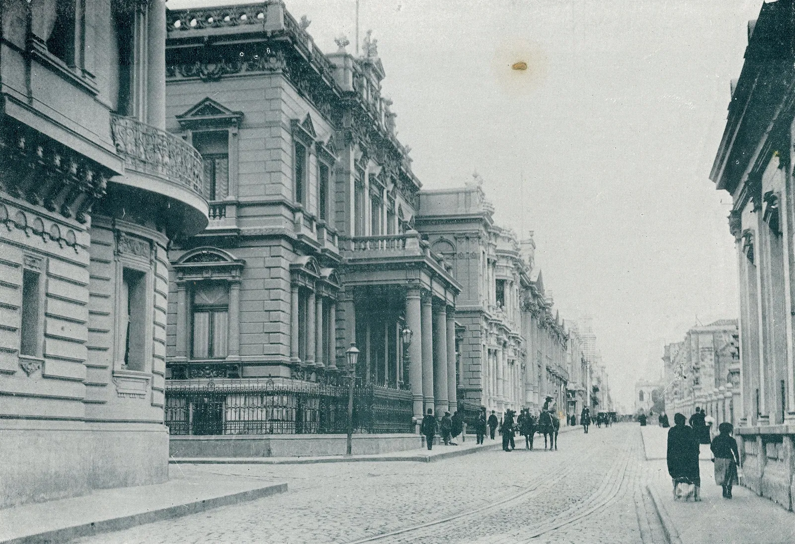 Palacio Edwards 1890
