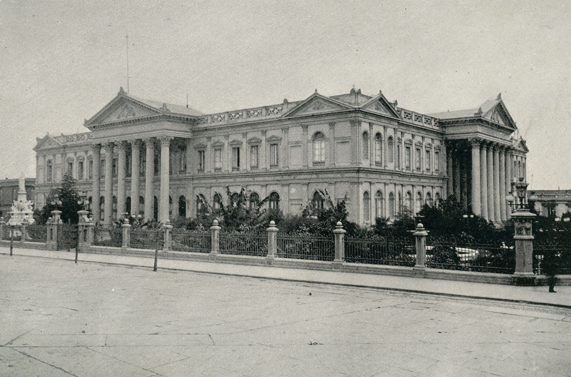 Congreso Nacional 1890