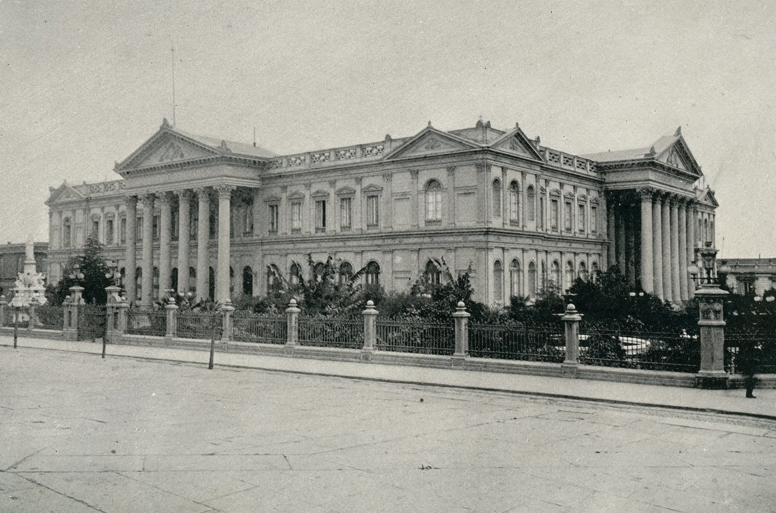 Congreso Nacional 1890