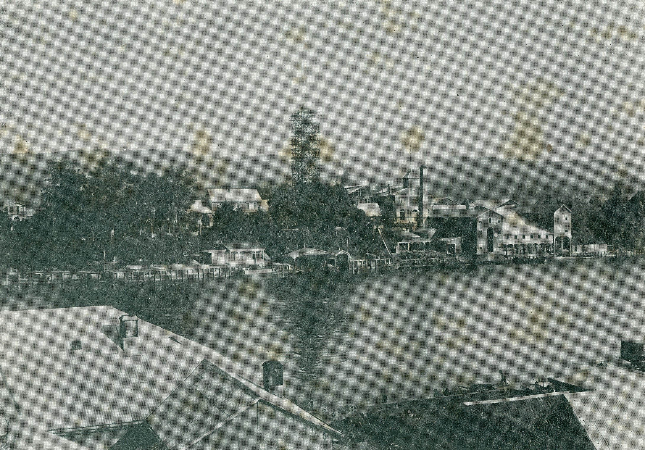 Valdivia 1890