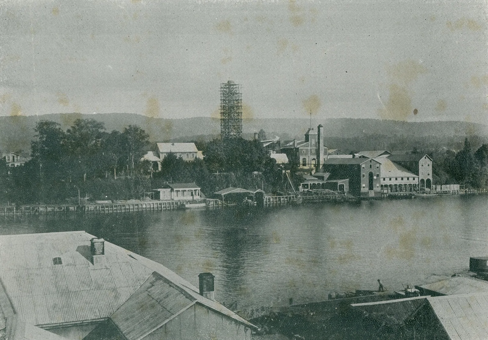 Valdivia 1890