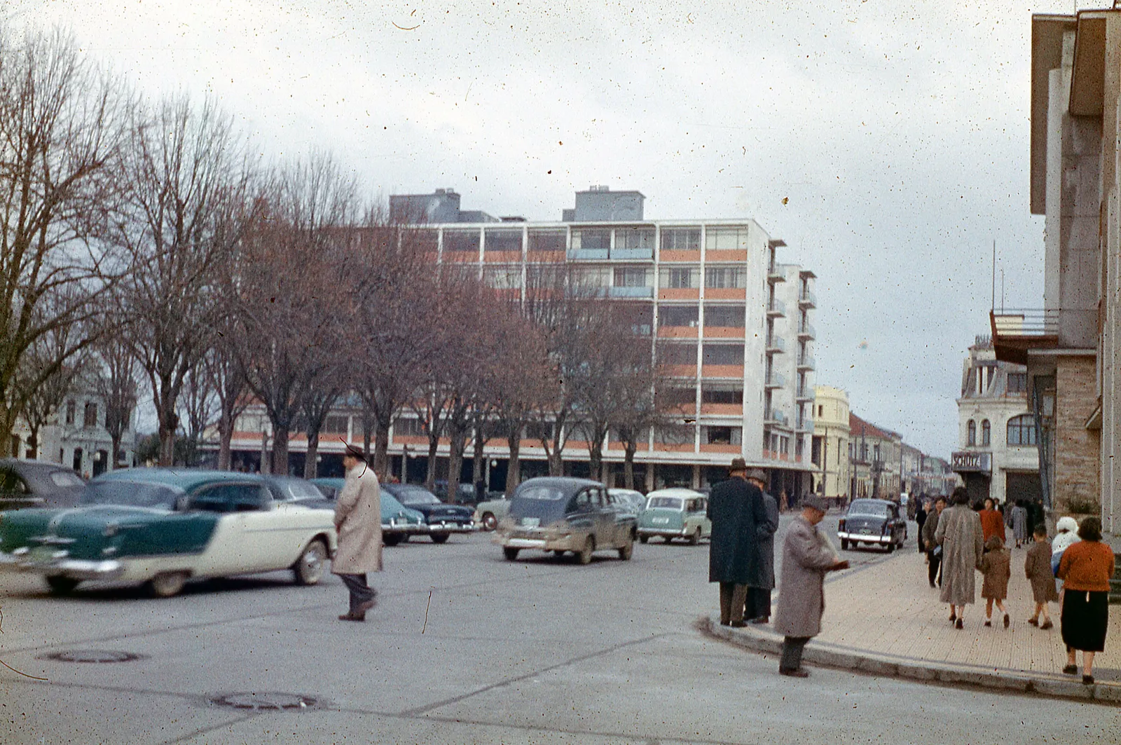 Valdivia, 1960