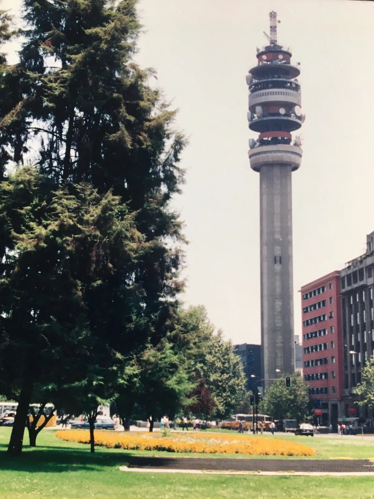 Torre Entel, 1994