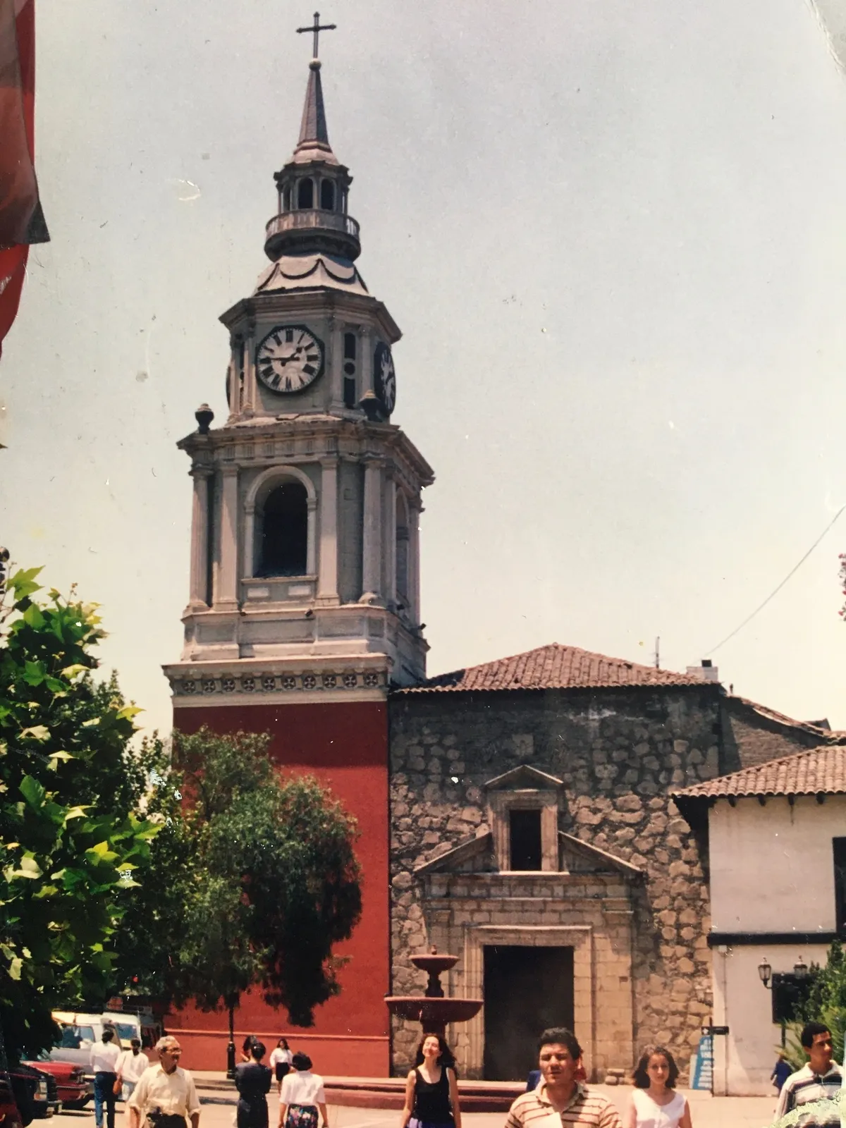 Iglesia San Francisco 1993