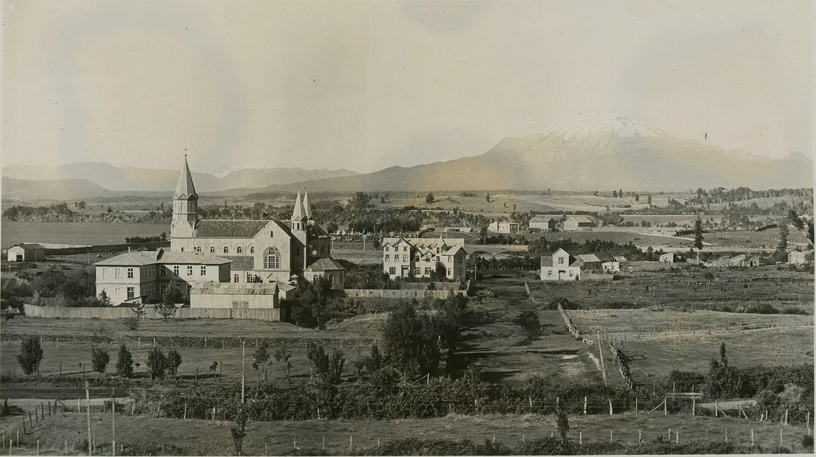 Puerto Varas 1930