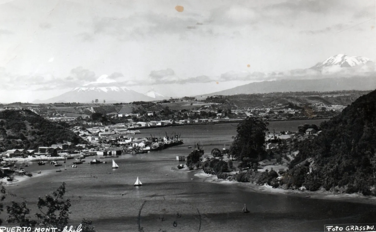 Puerto Montt, 1927