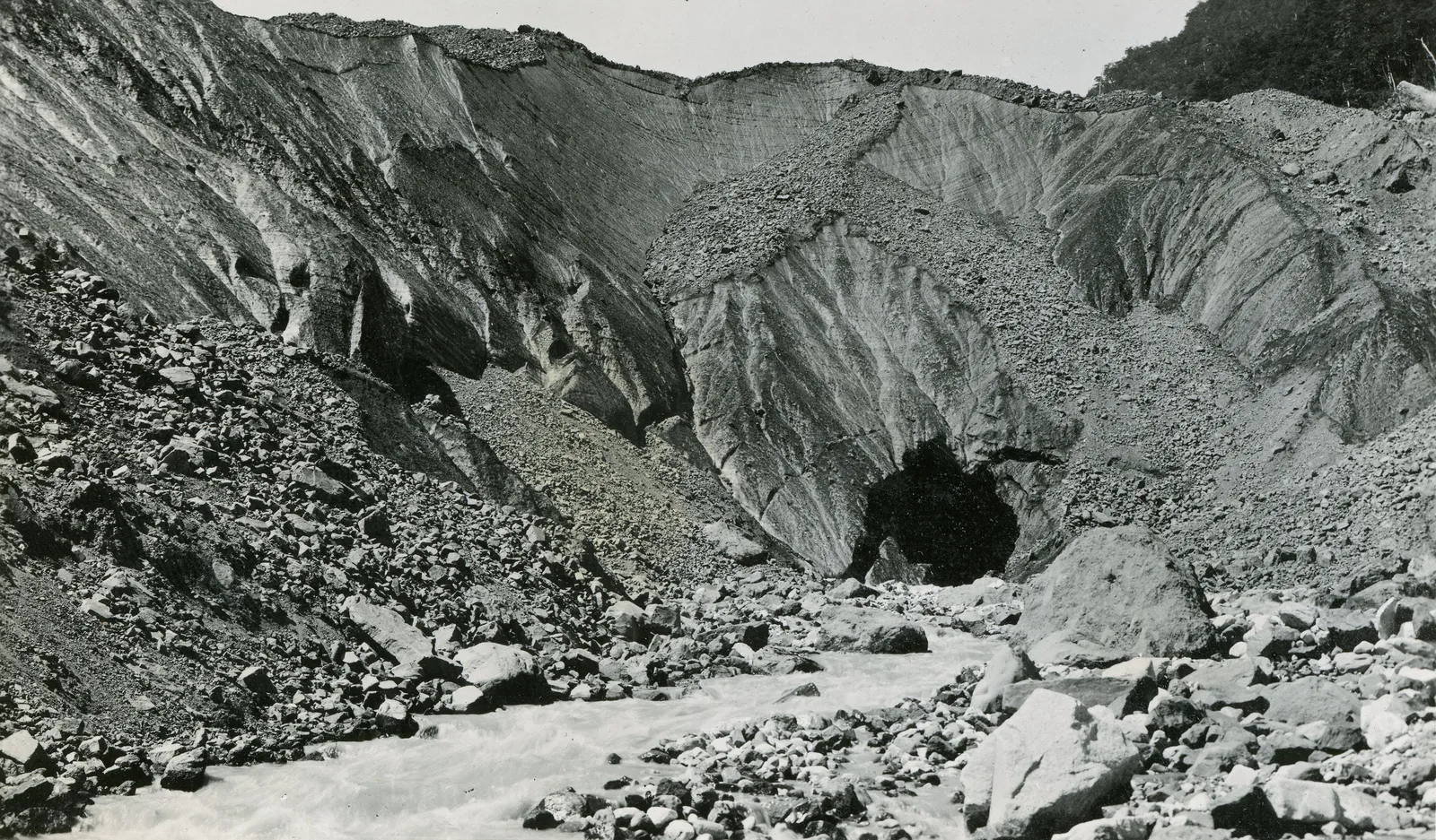 Cerro Tronador 1930