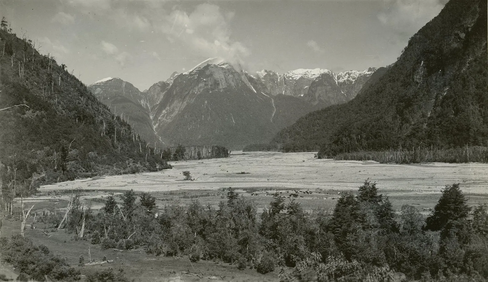 Peulla 1930