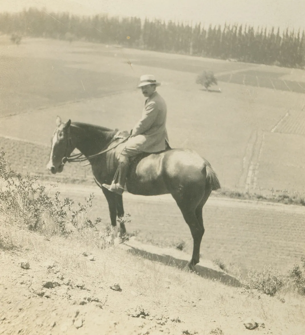 Cercanías de San Felipe ca. 1915
