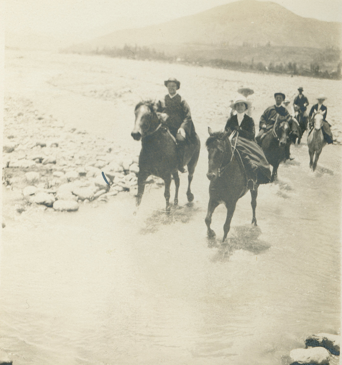 Cercanías de San Felipe ca. 1915