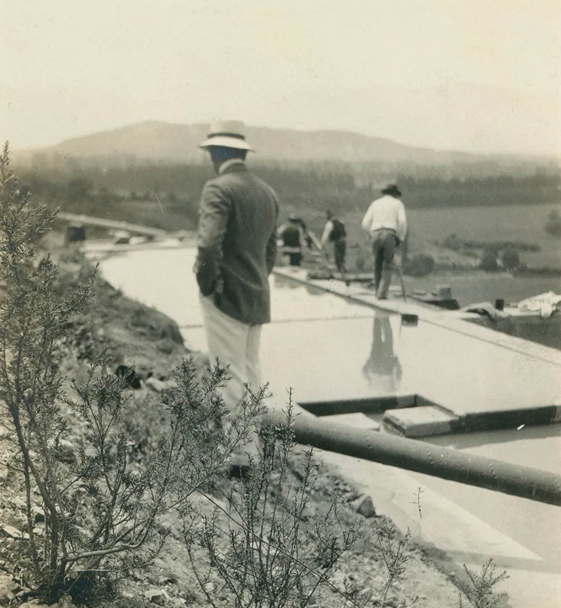 Cercanías de San Felipe ca. 1915