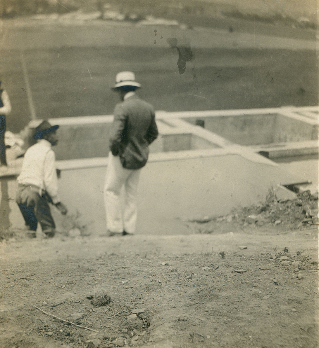 Cercanías de San Felipe ca. 1915