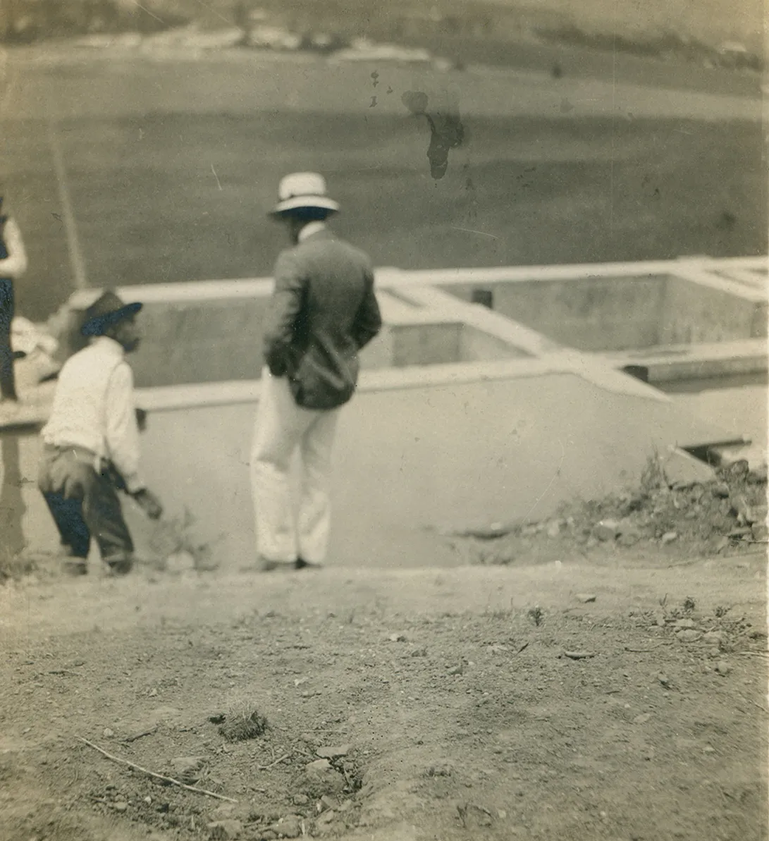 Cercanías de San Felipe ca. 1915