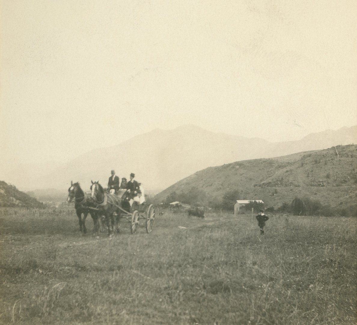 Cercanías de San Felipe ca. 1915
