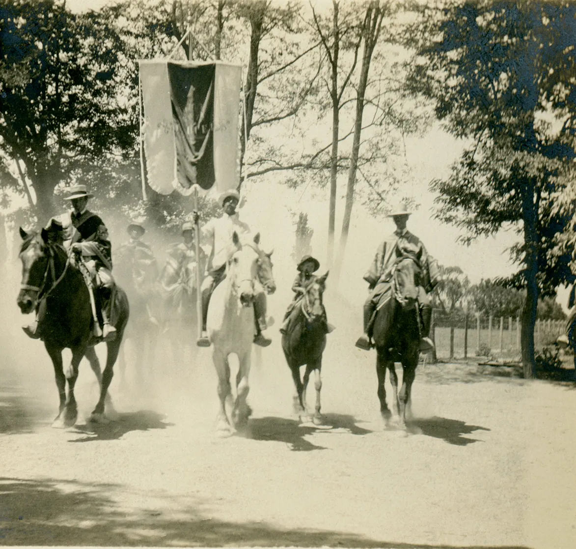 Palacio Hacienda Quilpué San Felipe ca. 1915