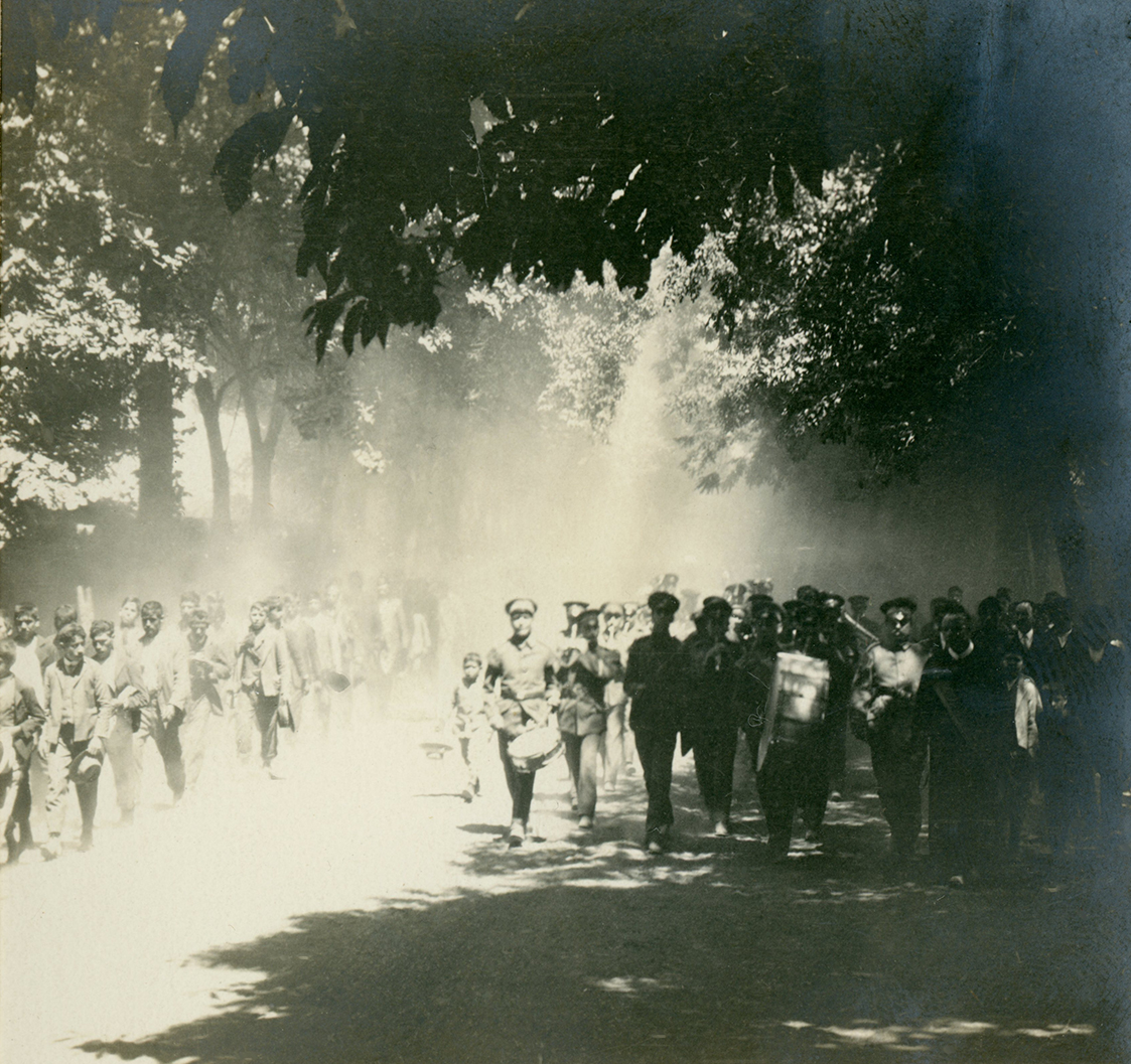 Palacio Hacienda Quilpué San Felipe ca. 1915