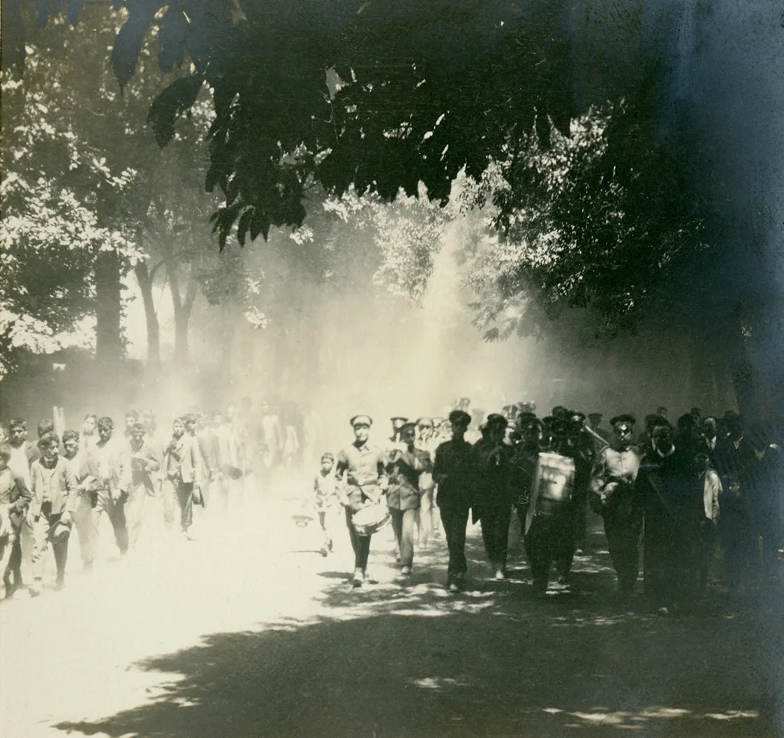 Palacio Hacienda Quilpué San Felipe ca. 1915