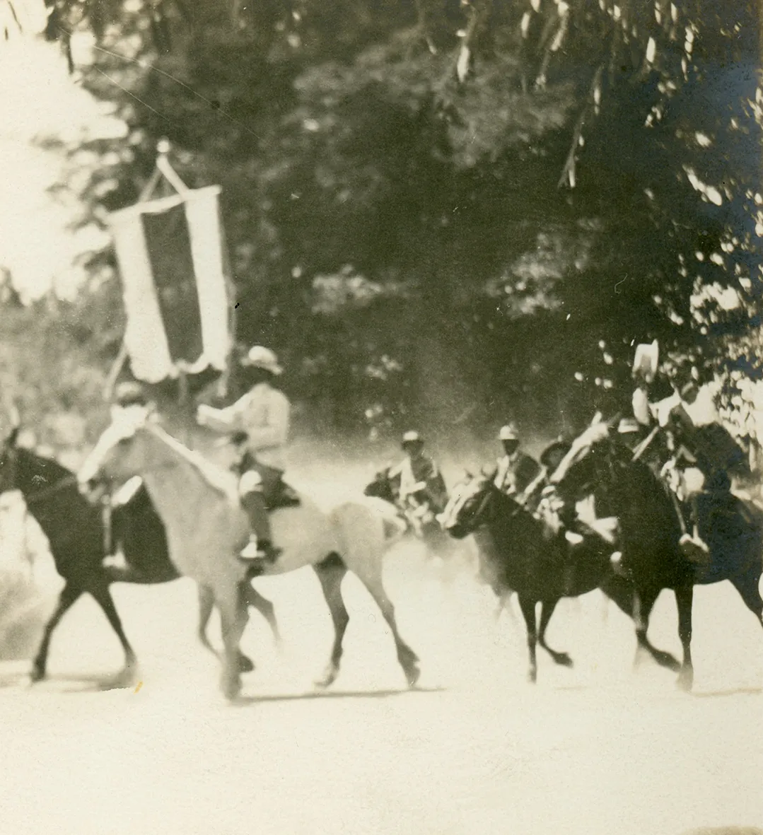 Palacio Hacienda Quilpué San Felipe ca. 1915
