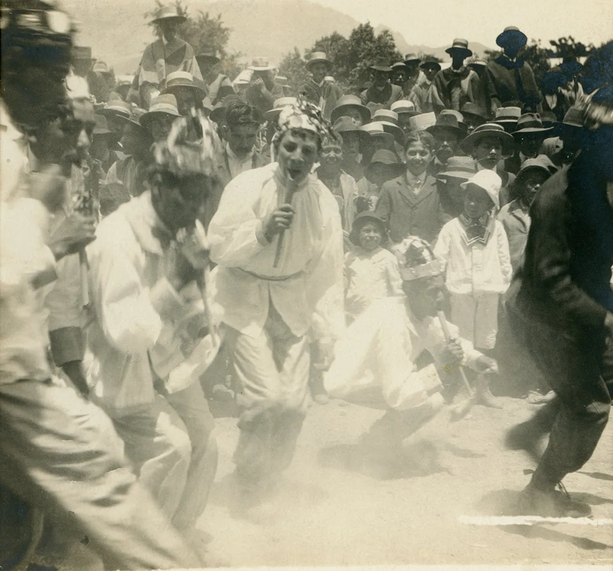 Misiones en San Felipe ca. 1915