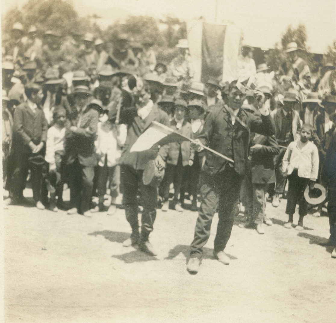 Misiones en San Felipe ca. 1915