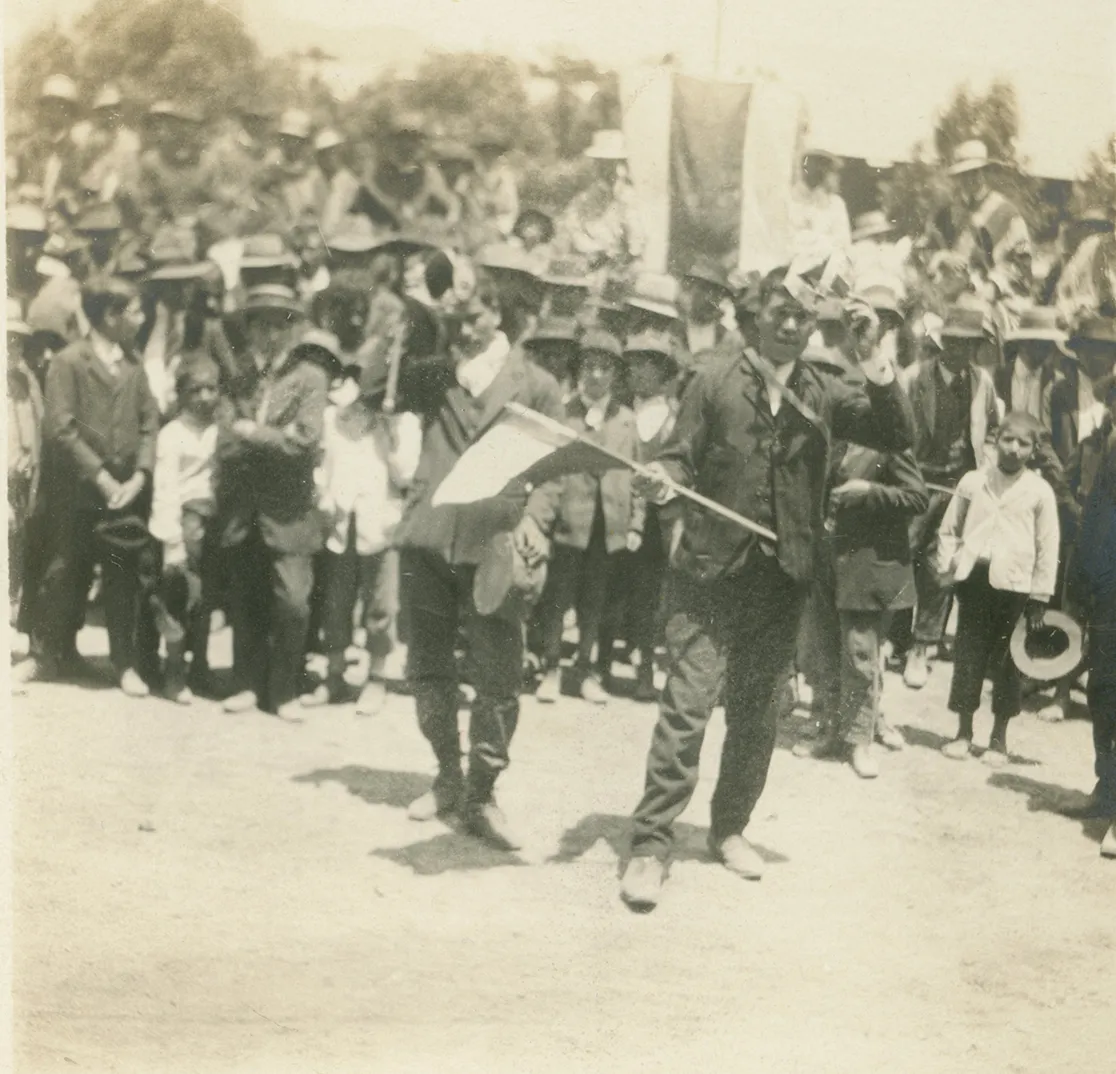 Misiones en San Felipe ca. 1915