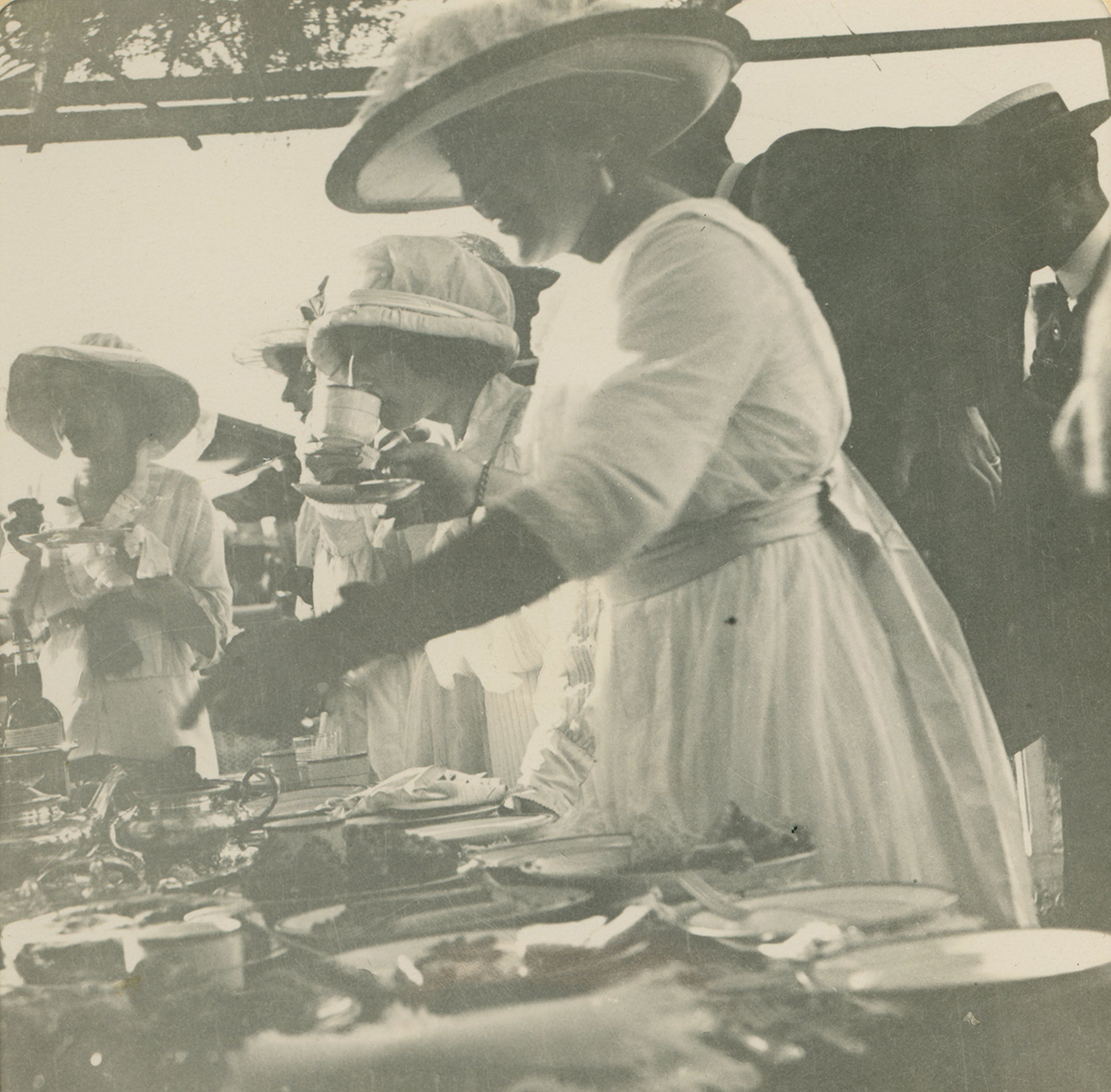 Misiones en San Felipe ca. 1915