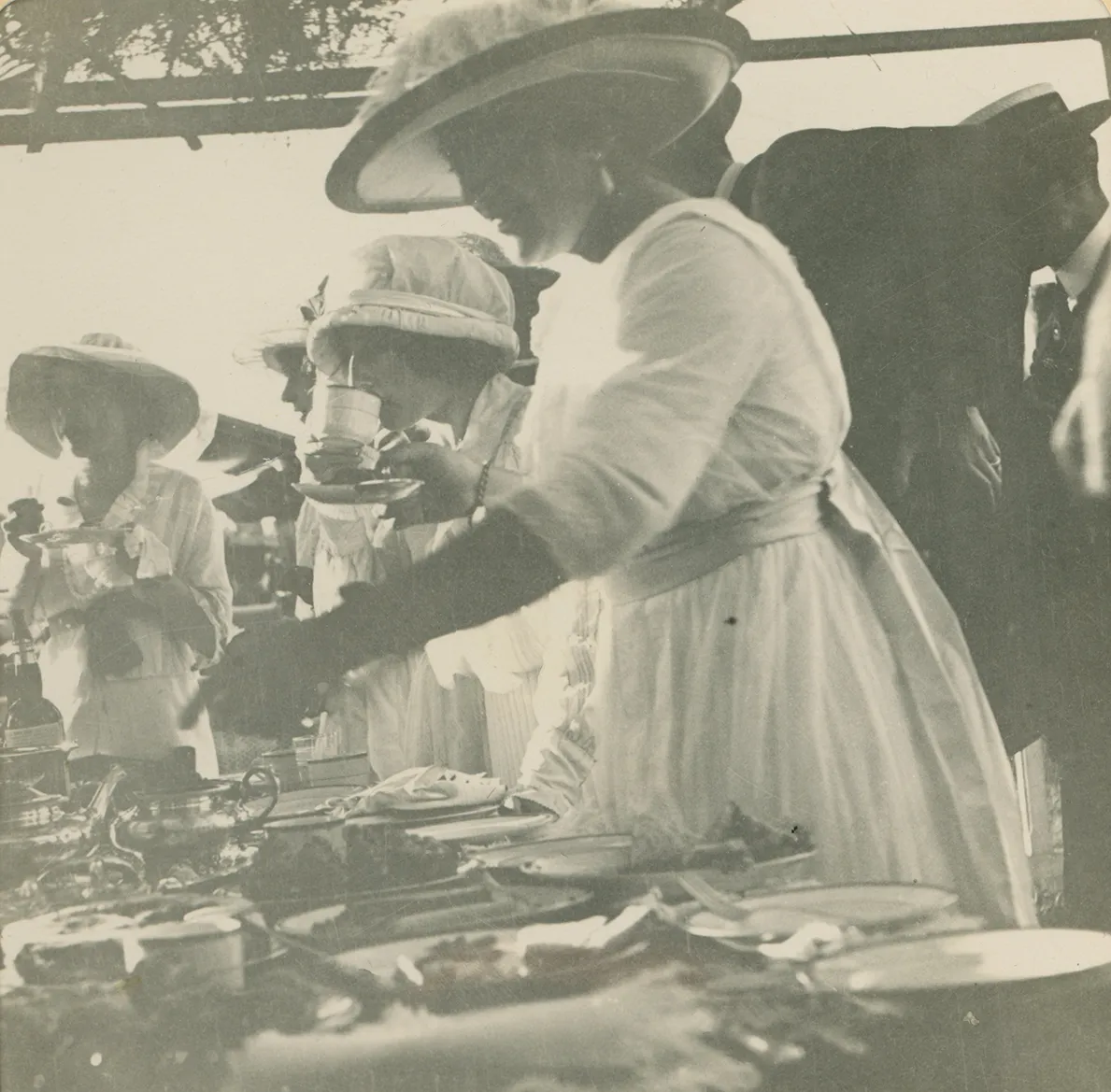 Misiones en San Felipe ca. 1915