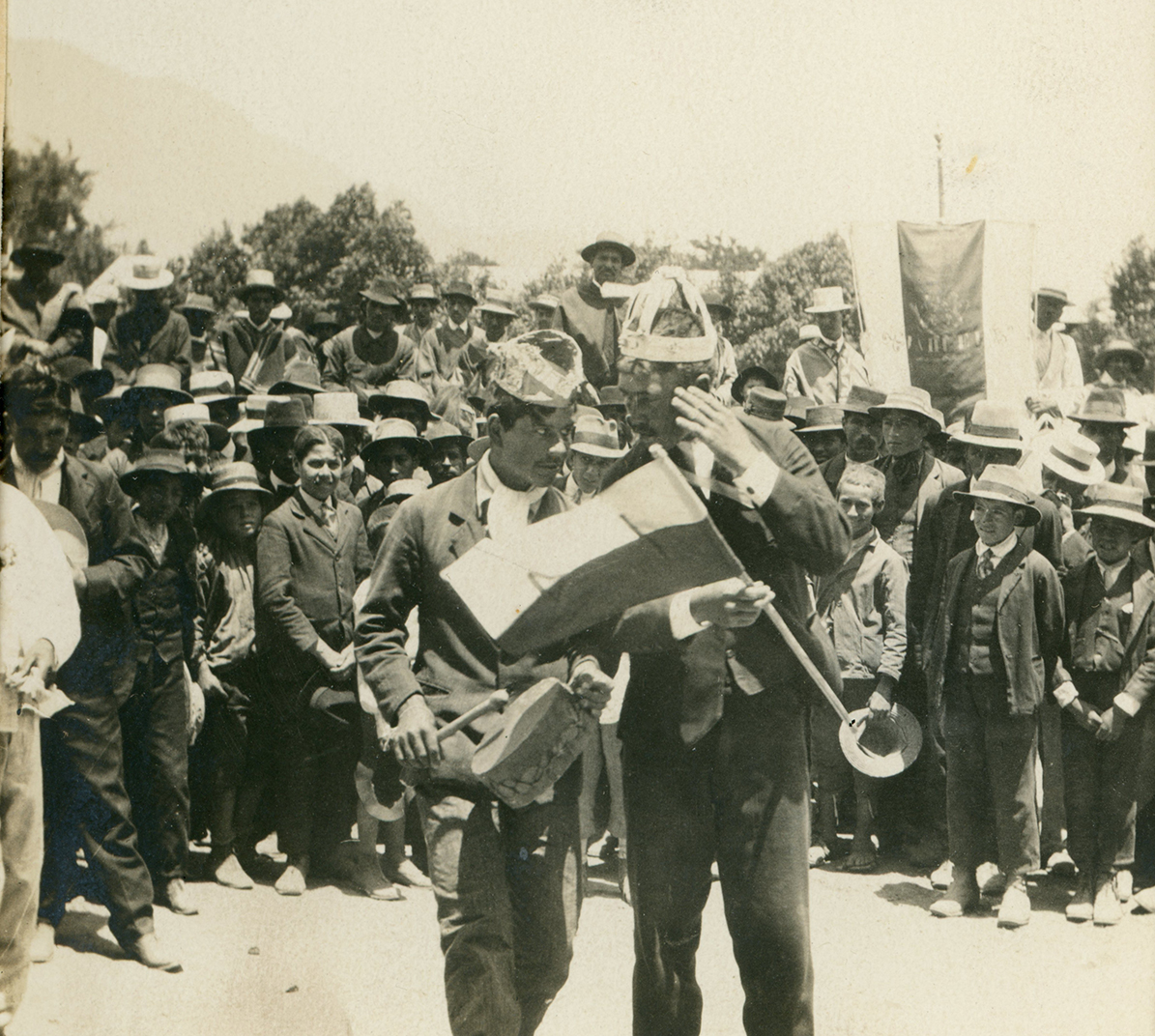 Misiones en San Felipe ca. 1915