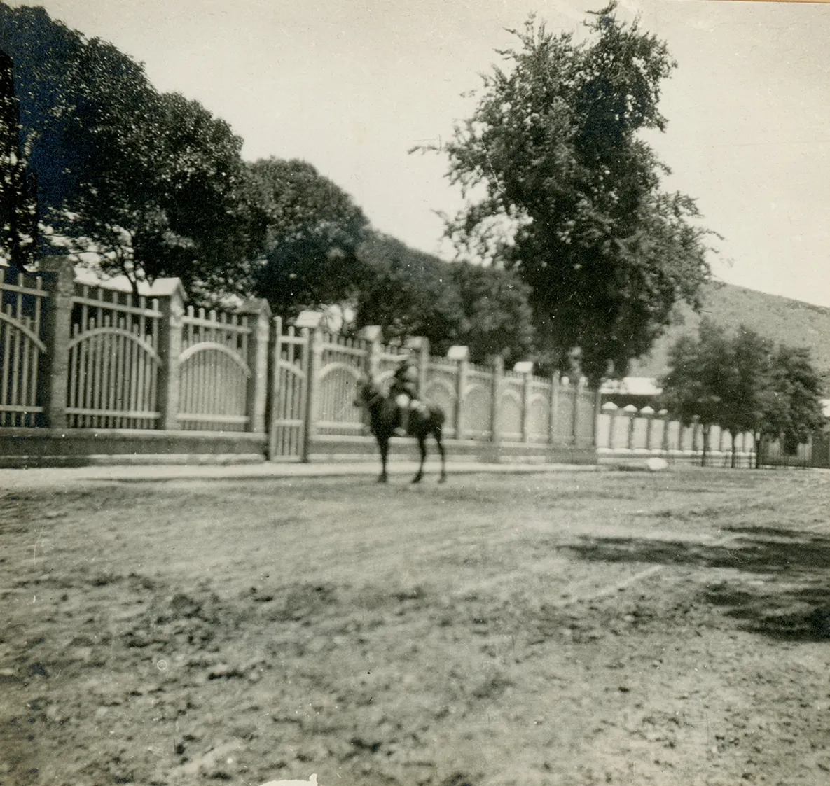 Palacio Hacienda Quilpué San Felipe ca. 1915