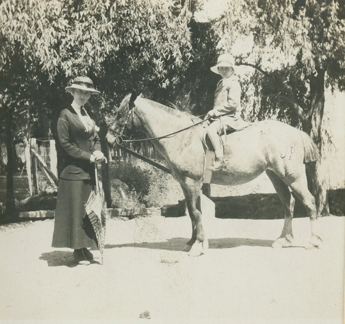 Palacio Hacienda Quilpué San Felipe ca. 1915