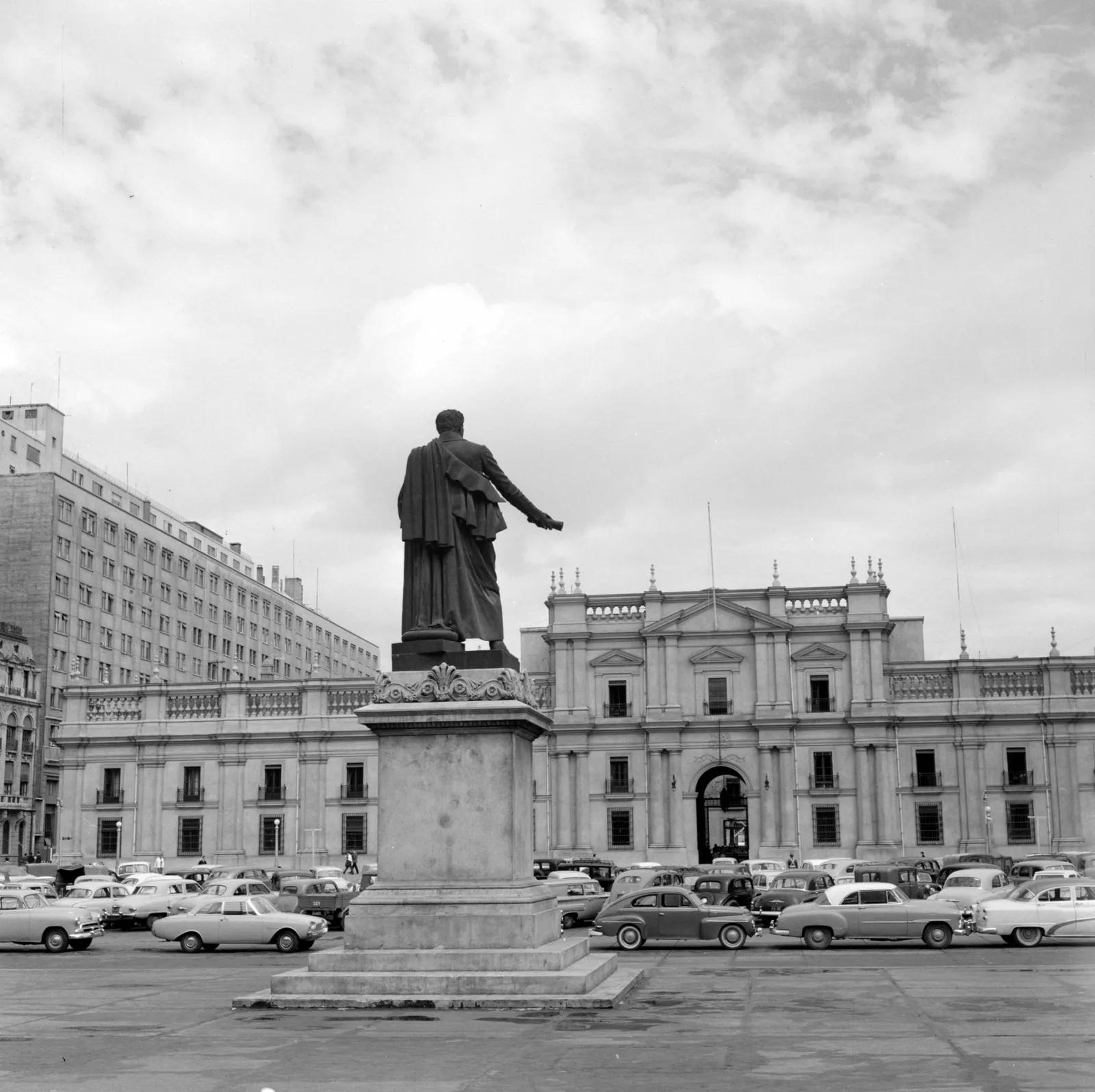 La moneda ca. 1960.