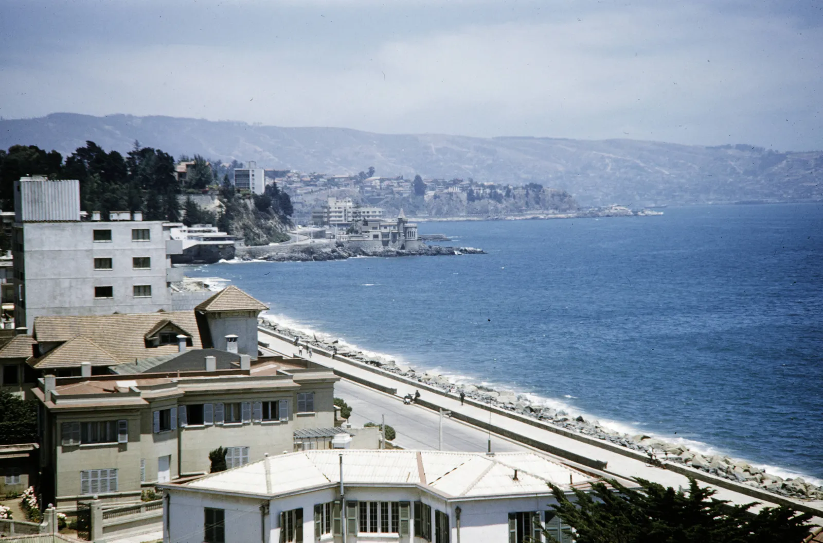 Viña del Mar 1960.