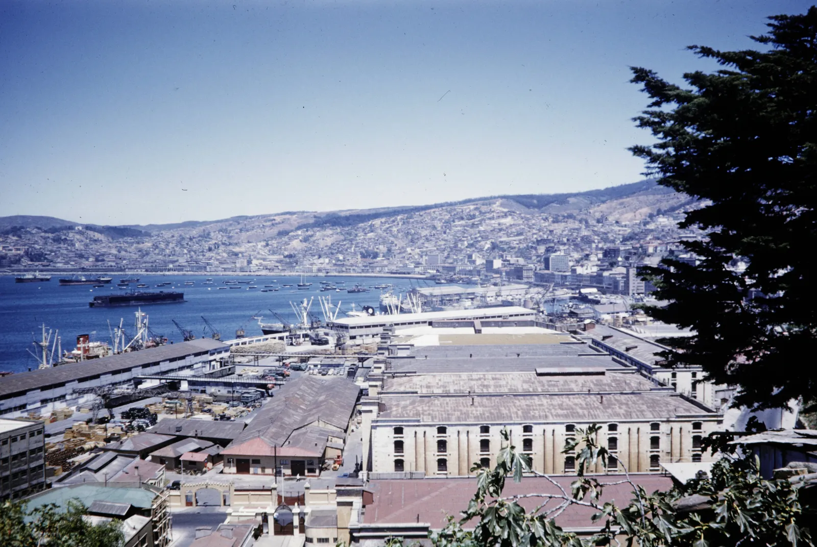 Valparaíso 1960.