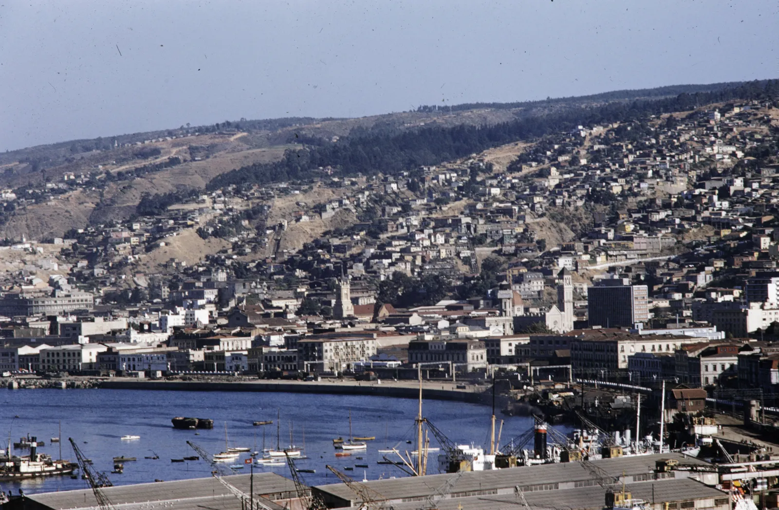 Valparaíso 1960.